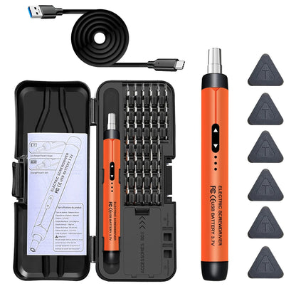 Tinkr Electric Screwdriver Set