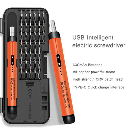 Tinkr Electric Screwdriver Set